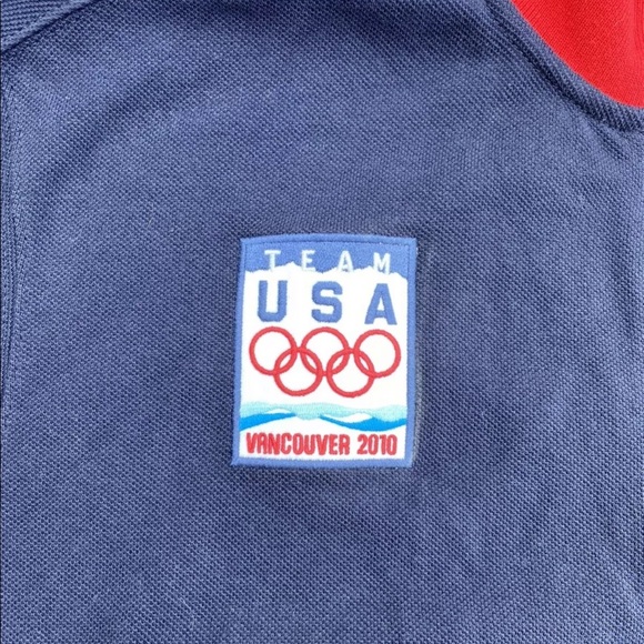 POLO RALPH LAUREN Vancouver Olympic Track Jacket - Picture 2 of 5